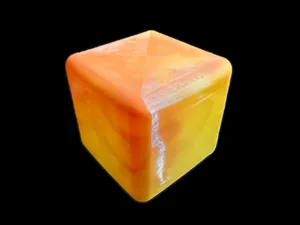 NeeDoh-like TPU Squishy Cube | Original Design