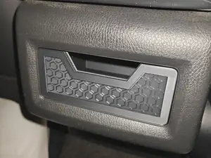 2018 - 2024 Camry Rear Vent Cavity 3D Printed Tray