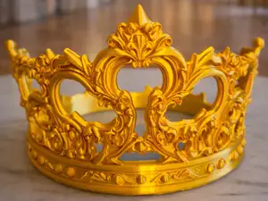 Queen / Princess Crown - Decoration