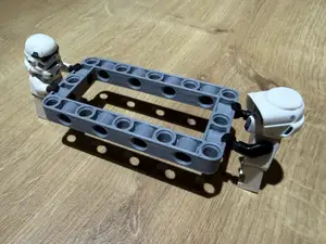 9x5 Technical Beam Frame