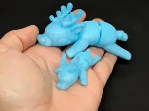 Stag Patronus Flexy Toy