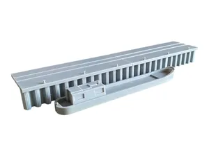 OO Gauge Harbour Wall / Canal Siding