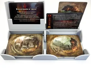 Tainted Grail Event Card Holder