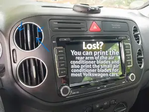 volkswagen AC blads