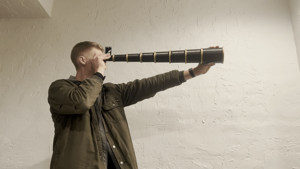 33" Collapsible Spyglass