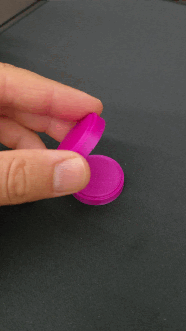 Ferma tenda magnetico blocca tende con magnete