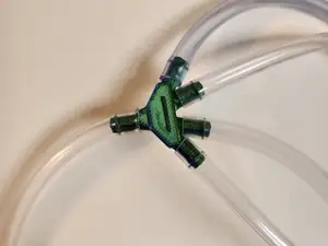 4 way splitter
