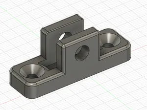 Ventilation fittings part (Vädringsbeslag)