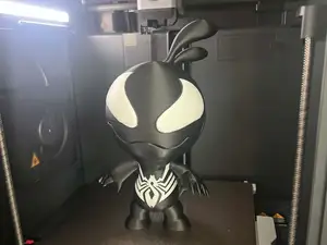 Symbie Spider-Man and Friends Venom Symbiote