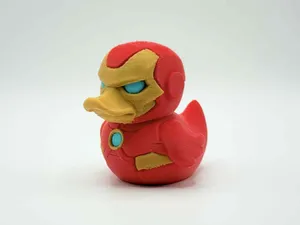 Iron Man Duck (Tony Stark)
