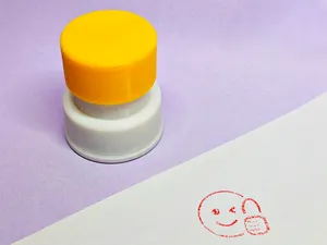 通用印章 - 可伸缩