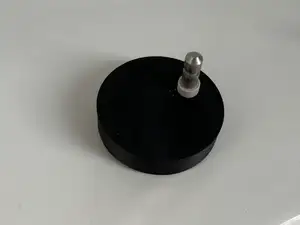 Abdeckung für WC-Sitz Befestigung V3.1