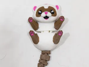 [ FREE TO SELL] baby ferret