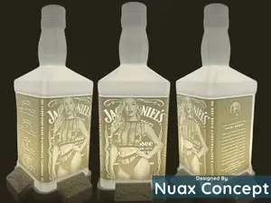 Litho - Jack Daniels - Sexy Girls