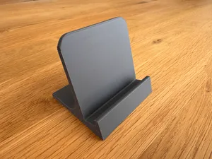 simple phone holder