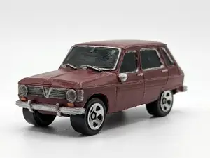 Renault 6 1968 1:64