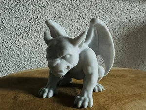 Gargoyle Statue Mystische Deko 