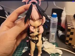 蔚蓝档案 泳装小春