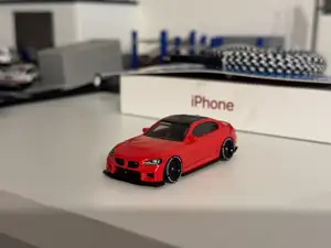 1/64 BMW M2 splitter spoiler tuning Matchbox