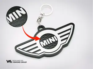 Mini Keychain
