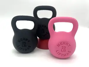 Merry Liftmas Kettlebell Christmas Ornament Gift