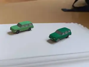 Wartburg 353 Tourist 1:220 bis 1:18