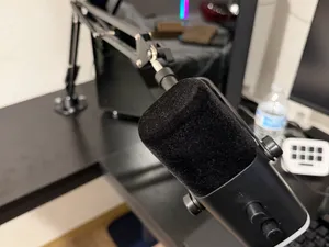 Fifine Boom Microphone Desk Mount