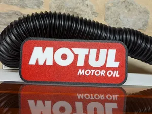 Lightbox Motul – Motor Oil