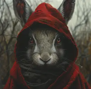 Little Red Hopping Hood