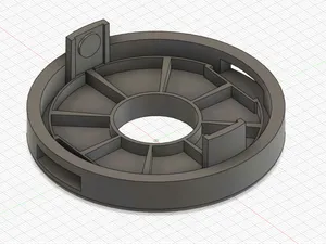 Replacement Ozito PXC Line Trimmer head