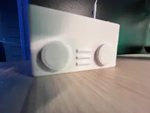 Miniature Radio!