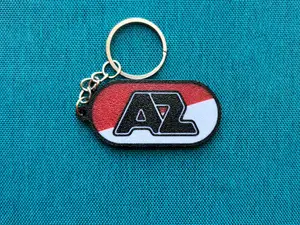 AZ Alkamar Keychain