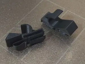 Clip Cappelliera Fiat Grande Punto
