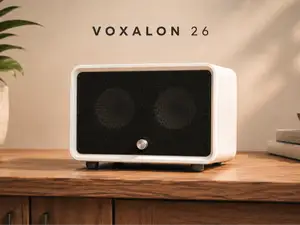 Voxalon ’26 – Modular Retro Bluetooth Speaker
