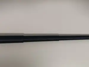Telescopic rod test model - 伸缩棒测试模型