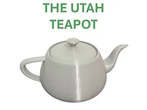 The Utah Teapot