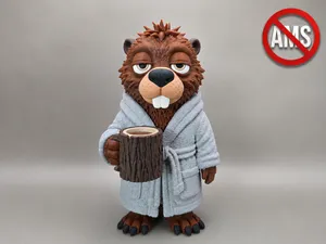 Morning Woodn't - Beaver (No AMS)