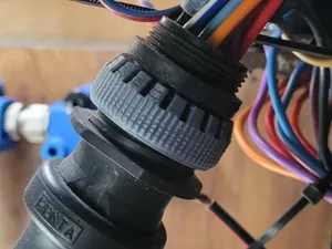 Volvo Penta Connector ring