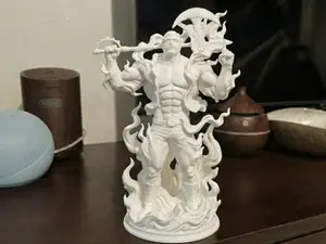 Escanor - "The Pinnacle of Pride"