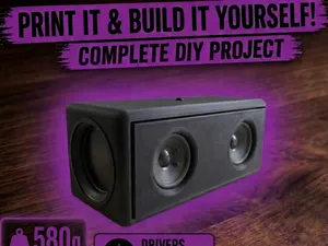 Custom Esp32 Bluetooth Speaker