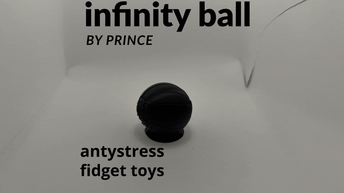 infinity ball- palla antistress
