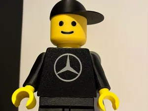 Mercedes Brickman 20cm Steinmann