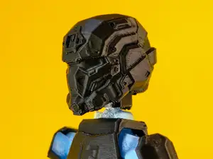 Cyberpunk Tactical Head Dummy 13 // KABUTO [C-T01]
