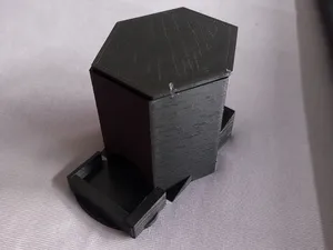 rodent feeder