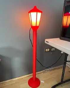 Christmas Pole Light