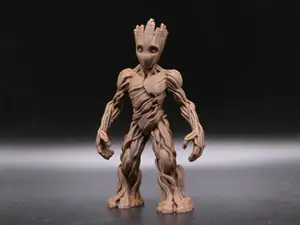 Groot the Avenger and Guardian