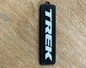 trek keychain