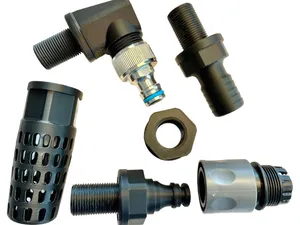 D20 Water barrel connection Gardena, G3/4 BSP, GHT