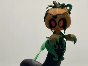Twisted Gourdy (Dandys World)