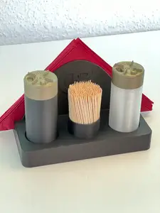 Salt and Pepper Shaker